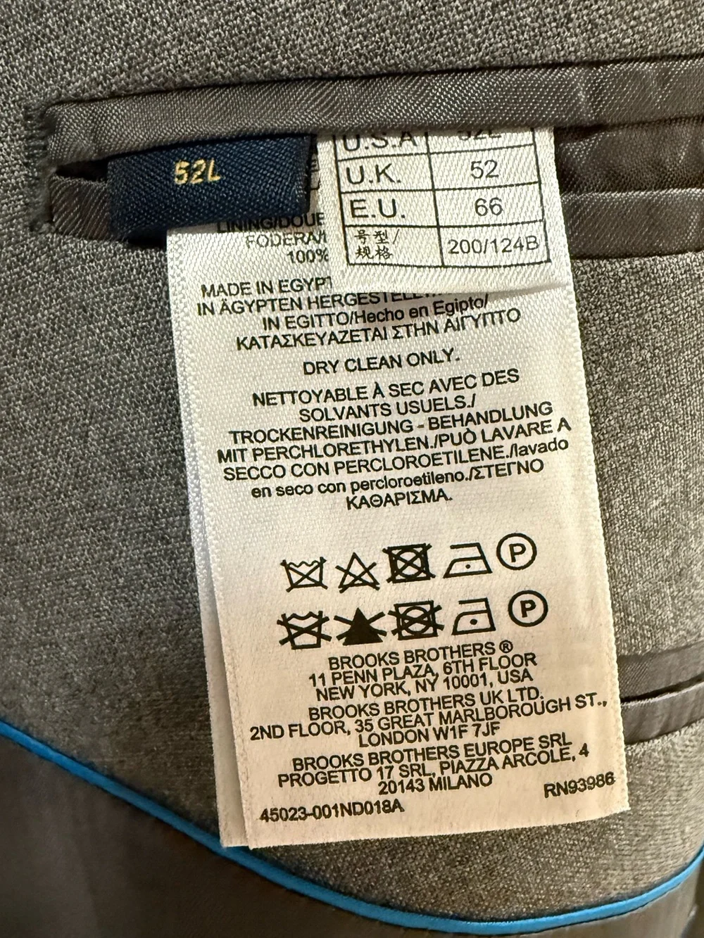 Brooks Brothers brooks brothers